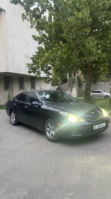 полики передние: Toyota Windom: 2002 г., 3 л, Автомат, Бензин, Седан