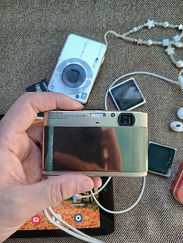 Фотоаппараттар: 📷 Sony Cyber-shot TX1 Классная компактная камера с красивыми фото и — 3