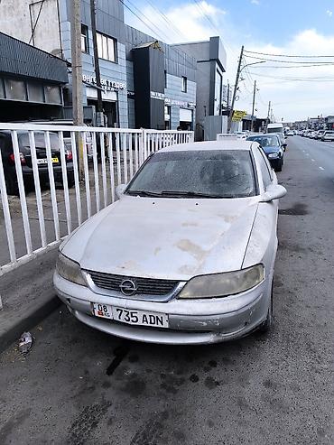 Opel Vectra: 1999 г., 1.6 л, Бензин, Седан at lalafo.kg Opel Vectra: 1999 г., 1.6 л, Бензин, Седан