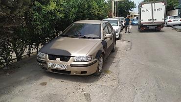 i̇ran: Avtomobil: IKCO Samand (sedan) Xüsusiyyətlər: - Kuzov: 4 qapılı — 1