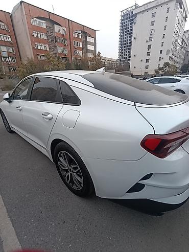 k5 2023: Kia K5: 2020 г., Автомат, Бензин, Седан — 6