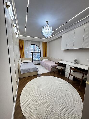 radugawest rest: 3 комнаты, 116 м², Южная Магистраль Элитка, 10 этаж, Дизайнерский ремонт — 2