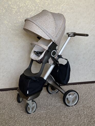 Коляски: Коляска, Б/у — 7