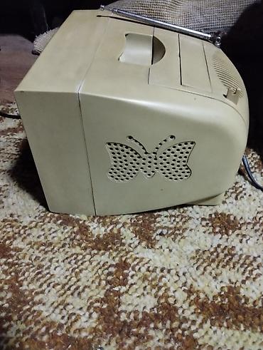 Другой декор и предметы интерьера: Продаю два мини телевизора. Раритет. В качестве декора или для любых — 4