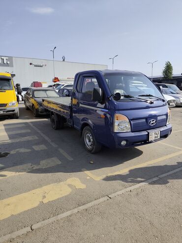 малибу 2 цена: Hyundai Porter: 2005 г., 2.5 л, Механика, Дизель, Пикап