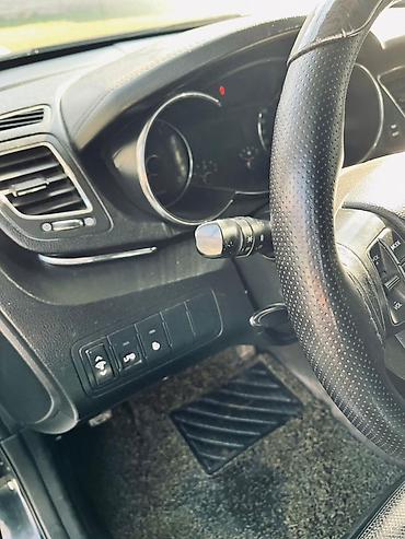 Kia: Kia K7: 2009 г., 2.7 л, Автомат, Газ, Седан — 9