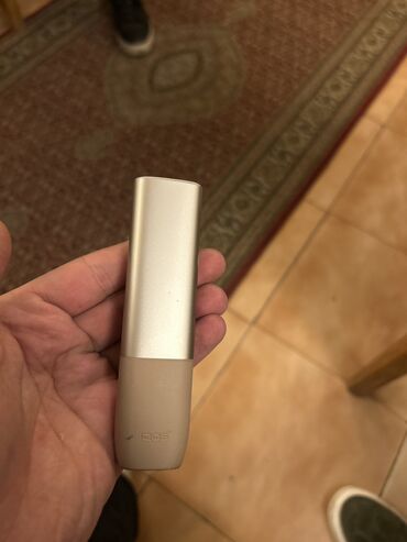 Qəlyan, vayp və aksesuarları: Iqos