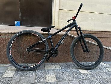 BMX велосипед, Рама M (156 - 178 см), Б/у