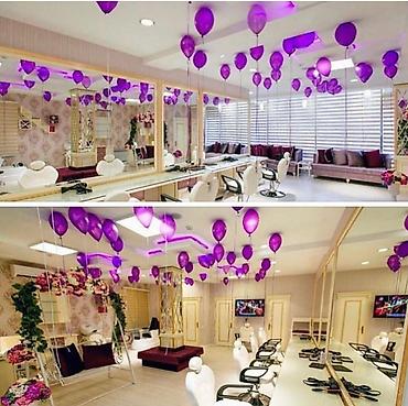 icraye salon: 3 mərtəbəli binada 2 çi mərtəbədə 85kvm Gözəllik salonu. tam təmirli — 6