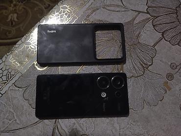 galaxy note: Redmi Note 13 Pro, 256 GB, rəng - Göy — 1