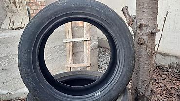 Шины: Шины 235 / 55 / R 19, Лето, Комплект, Легковые — 7