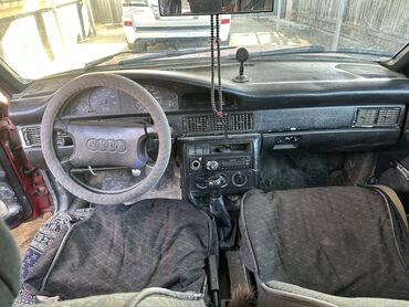 Audi: Audi 100: 1989 г., 1.8 л, Механика, Бензин, Седан — 7