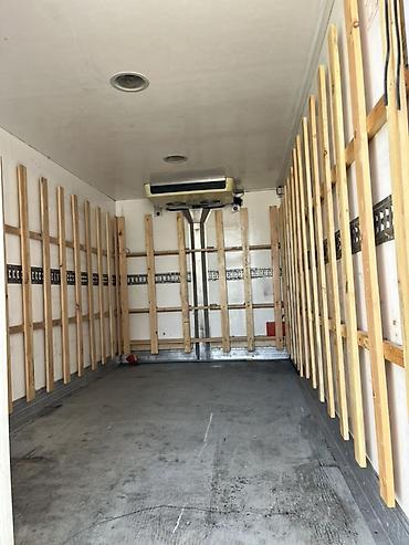 Аренда рефрижератора: Спринтер СДИ 416! 2.7 холодильник термокинг 300! Жумушка даяр! Эч — 7