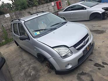 peda gp 50: SUZUKI IGNIS 2006. GOD. - KOMPLETAN AUTO U DELOVIMA | Suzuki Ignis — 1