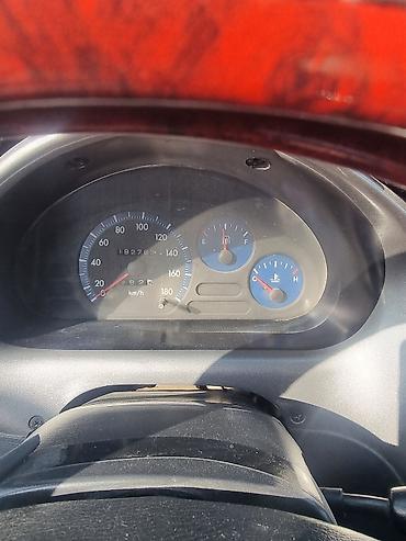 мисубиси спейс стар: Daewoo Matiz: 2004 г., Механика, Бензин, Хэтчбэк — 1