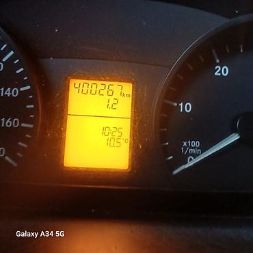 Mercedes-Benz: Mercedes-Benz Спринтер: 2008 г., 2.2 л, Автомат, Дизель, Фургон — 8