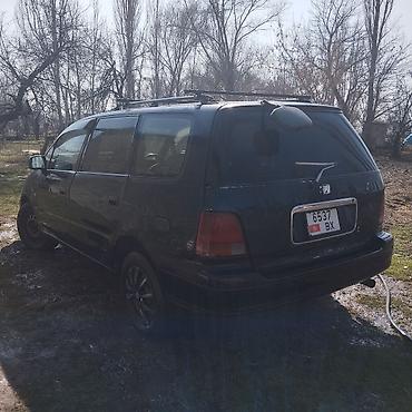 авто киргистан: Honda Odyssey: 1994 г., 2.2 л, Автомат, Газ — 3