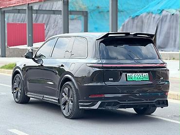 changan x5 plus бампер: Lixiang L9: 2023 г., 1.5 л, Автомат, Гибрид, Кроссовер — 4
