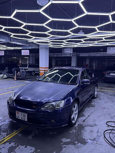 Продажа авто: Subaru Legacy: 2003 г., 2 л, Автомат, Бензин, Седан — 5