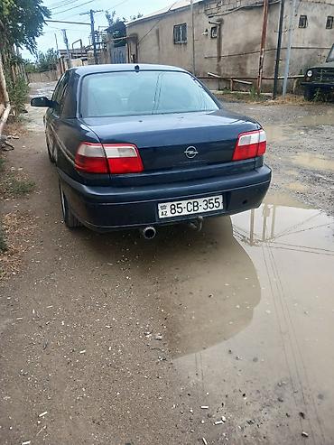 opel omega b: Opel omega dizel aftomat karopka 2000ci il tekerleri teze koja salan — 6