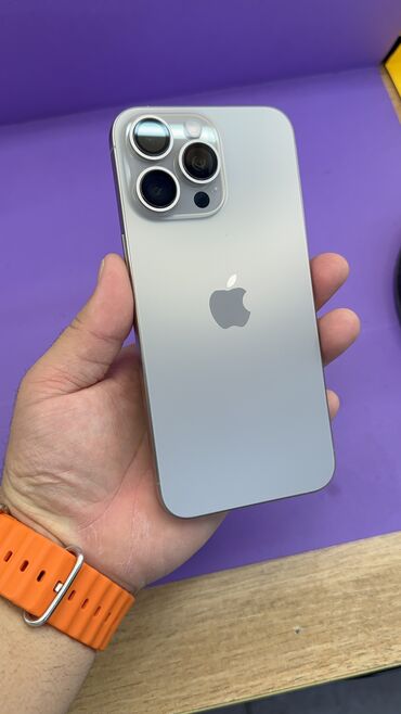 Apple iPhone: IPhone 15 Pro Max, 256 ГБ, 88 % at lalafo.kg — 2 Apple iPhone: IPhone 15 Pro Max, 256 ГБ, 88 % — 2