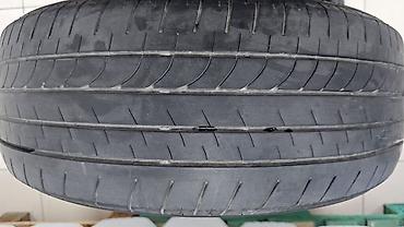 bridgeston: Комплект летних шин Bridgestone — 4 штуки. 235/55/20 Б/У Состояние — 5