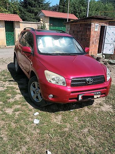 koreyadan avtomobil getirmek: Toyota RAV4: 2 l | 2006 il Krossover — 2