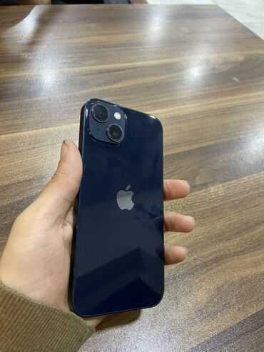 Apple iPhone: IPhone 13, 128 GB, Midnight — 6