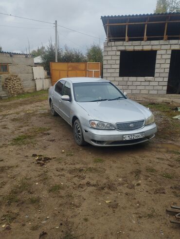 пороги на авто бишкек: Nissan Cefiro: 2000 г., 2 л, Автомат, Газ, Седан