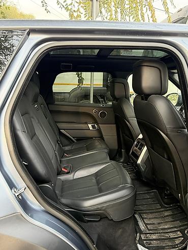 Унаа сатуу: Land Rover Range Rover Sport: 2019 г., 3 л, Автомат, Бензин, Жол тандабас — 8