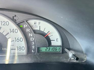 тоета раум: Toyota Raum: 2003 г., 1.5 л, Автомат, Бензин, Минивэн — 10