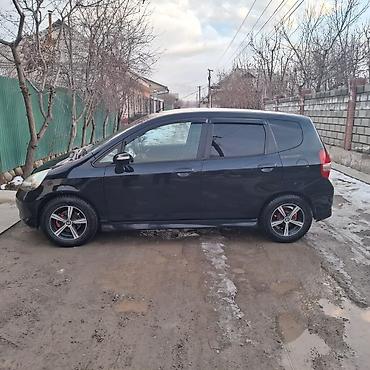 Honda: Honda Fit: 2008 г., 1.4 л, Автомат, Газ, Хэтчбэк — 6