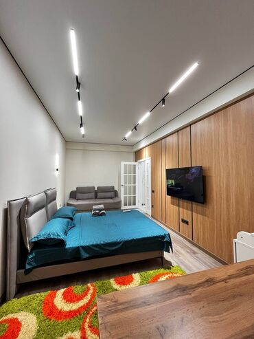 Посуточная аренда квартир: 1 комната, Банные принадлежности, Бронь, Бытовая техника — 2