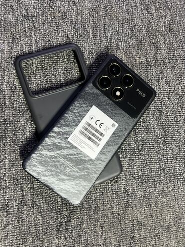 poco m 3 pro: Poco F6 Pro, Б/у, 512 ГБ, цвет - Черный, 2 SIM