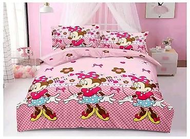Posteljina: Dečiji set posteljine – Cotex Home - Brend: Cotex Home - Dizajni — 9