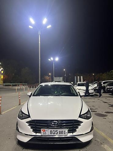 hyundai sonata граната: Hyundai Sonata: 2022 г., 2 л, Автомат, Газ, Седан — 8