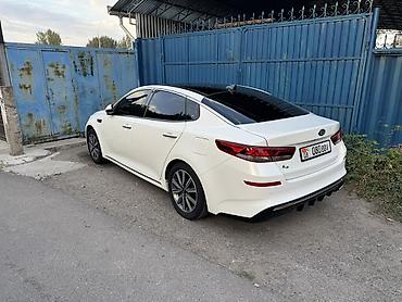 киа а5: Kia K5: 2018 г., 2 л, Автомат, Газ, Седан — 7