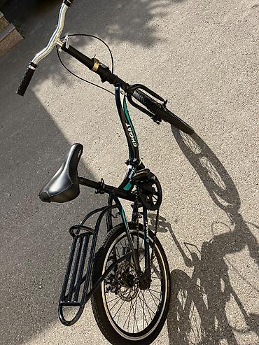 Uşaq dünyası: Satılır qatlanan velosiped — 7