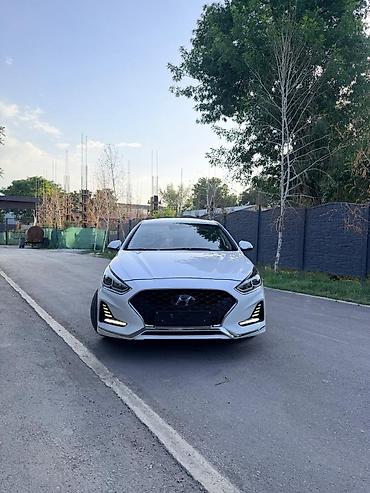 vt 1300: Hyundai Sonata: 2020 г., 2 л, Автомат, Газ, Седан — 1