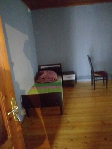 Otaqların uzunmüddətli kirayəsi: Salam ev kirayə verilir 3 otaq + 1 quxna. şəxsidir ev. uzun müddətli — 6