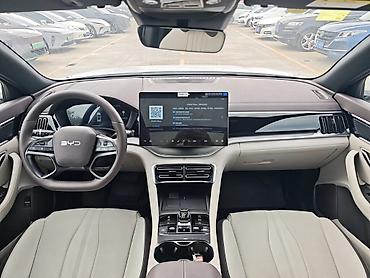 BYD: BYD Song EV: 2025 г., Электромобиль — 5