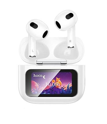 steelseries arctis: Беспроводные наушники Hoco EW81 - Bluetooth 5.4: стабильное — 4