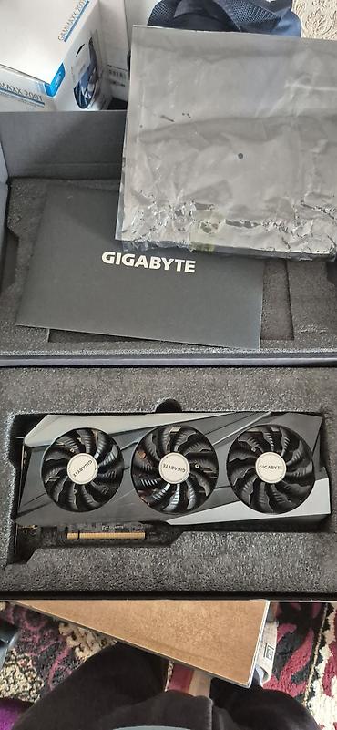 Видеокарты: Видеокарта, Б/у, Gigabyte, GeForce RTX, 8 ГБ, Для ПК — 2