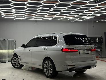e6 3: BMW X7: 2019 г., 3 л, Автомат, Бензин, Внедорожник — 4