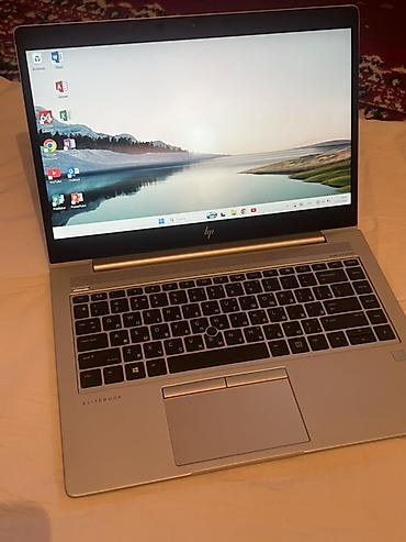 surface studio: HP EliteBook 745 G6 — лёгкий и прочный 14‑дюймовый бизнес‑ноутбук в — 1