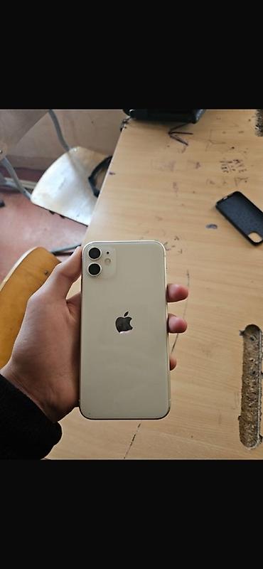 Apple iPhone: IPhone 11, Ağ, Face ID — 2