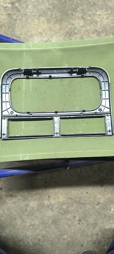 на панель: Торпедо Jeep 2001 г., Б/у, Оригинал, США — 2