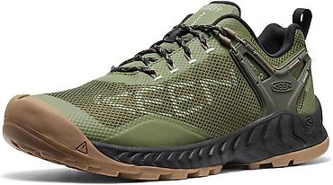 keen: Мужские кроссовки, 42, Keen, Новый, цвет - Зеленый, Бесплатная доставка, Платная доставка, Самовывоз — 2