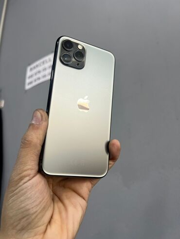 Apple iPhone: IPhone 11 Pro, 64 GB