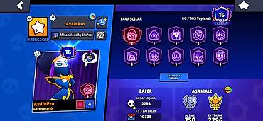 Другое: Brawl Stars hesabı yalniz mesajla elaqe saxlanilsin hesabin etrafli — 2